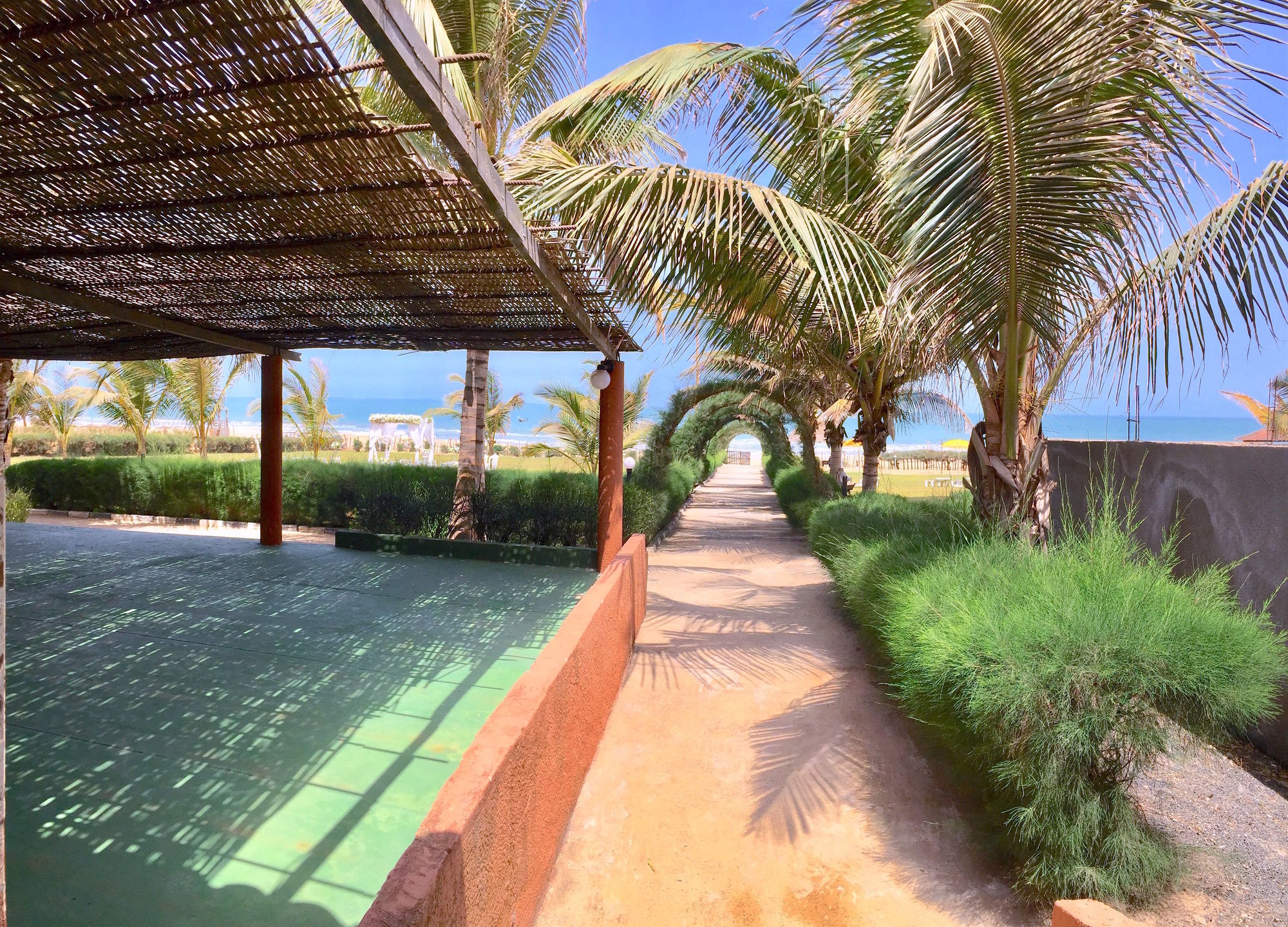 Seafront Residences Bijilo Екстер'єр фото