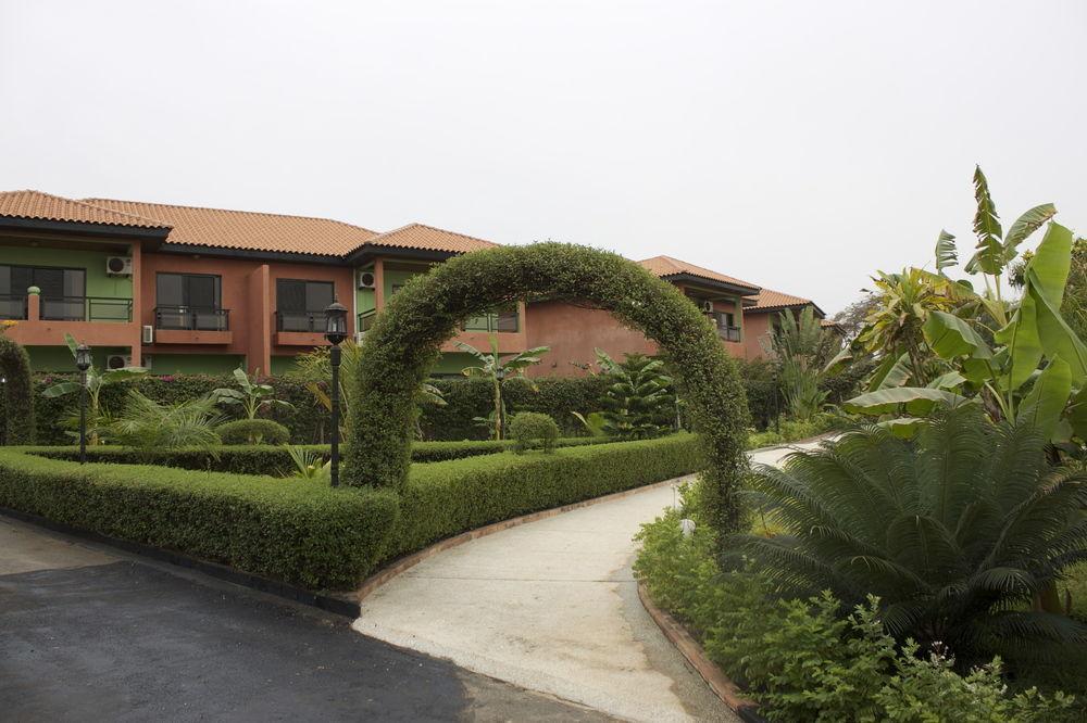 Seafront Residences Bijilo Екстер'єр фото