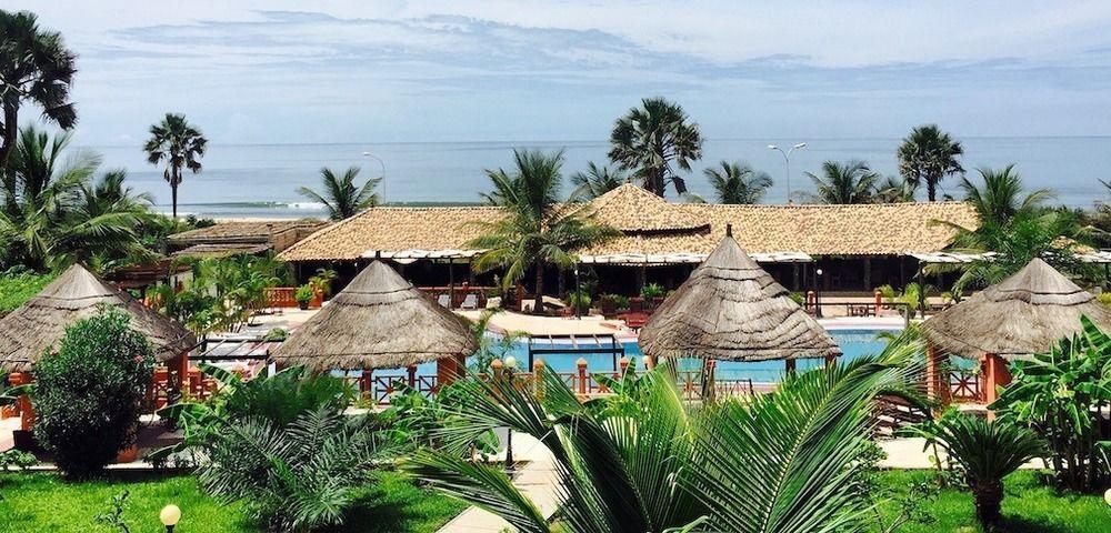 Seafront Residences Bijilo Екстер'єр фото