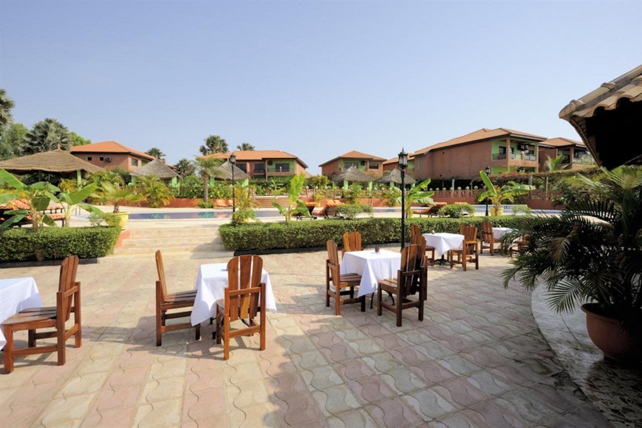 Seafront Residences Bijilo Екстер'єр фото